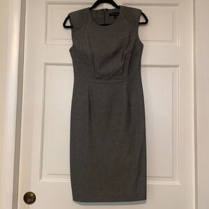 Banana Republic Gray tank dress